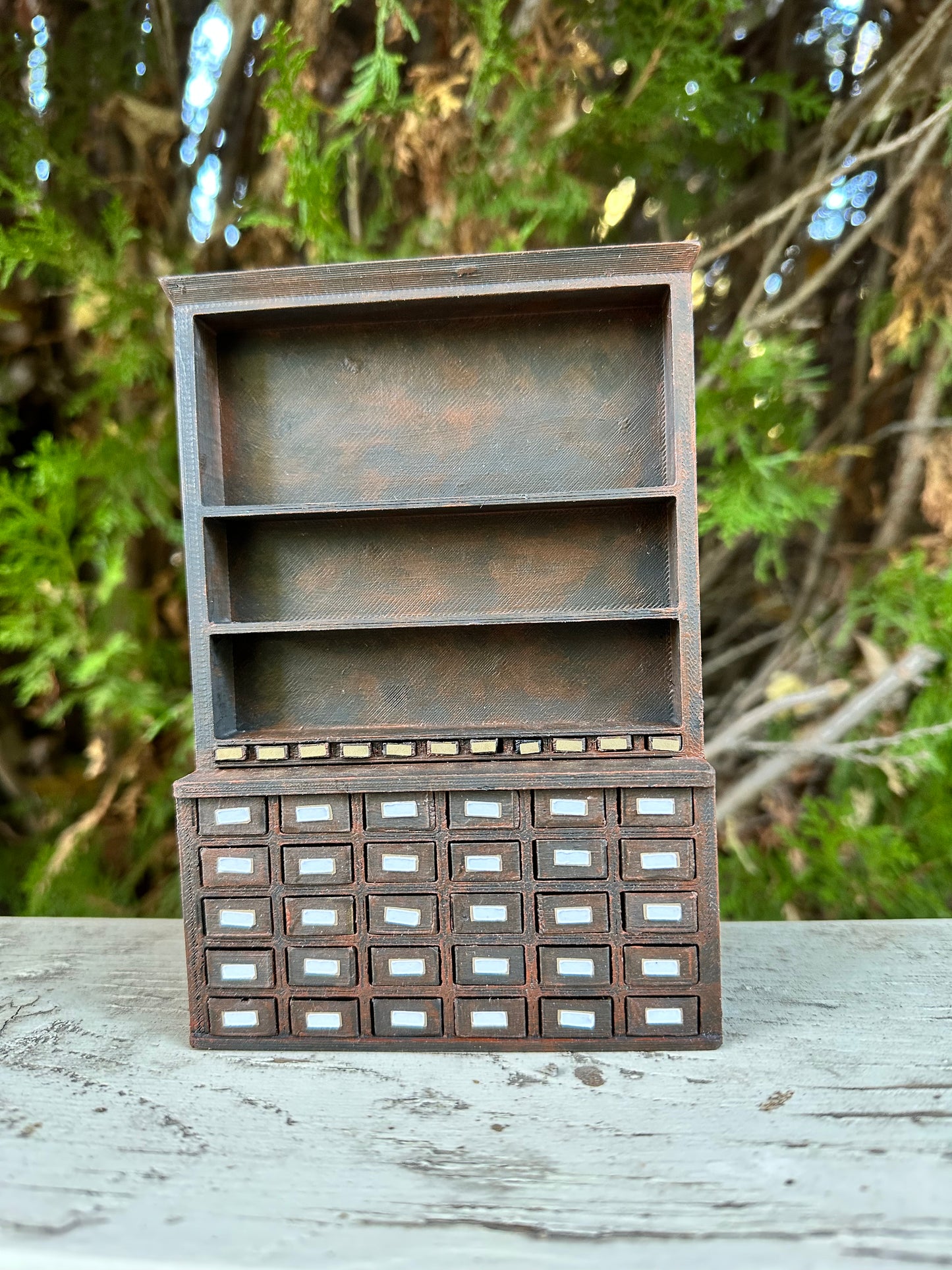 Book Charm Bookcase