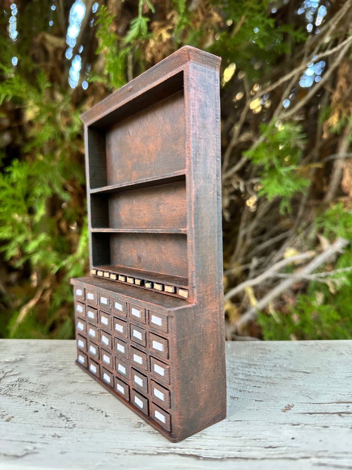 Book Charm Bookcase