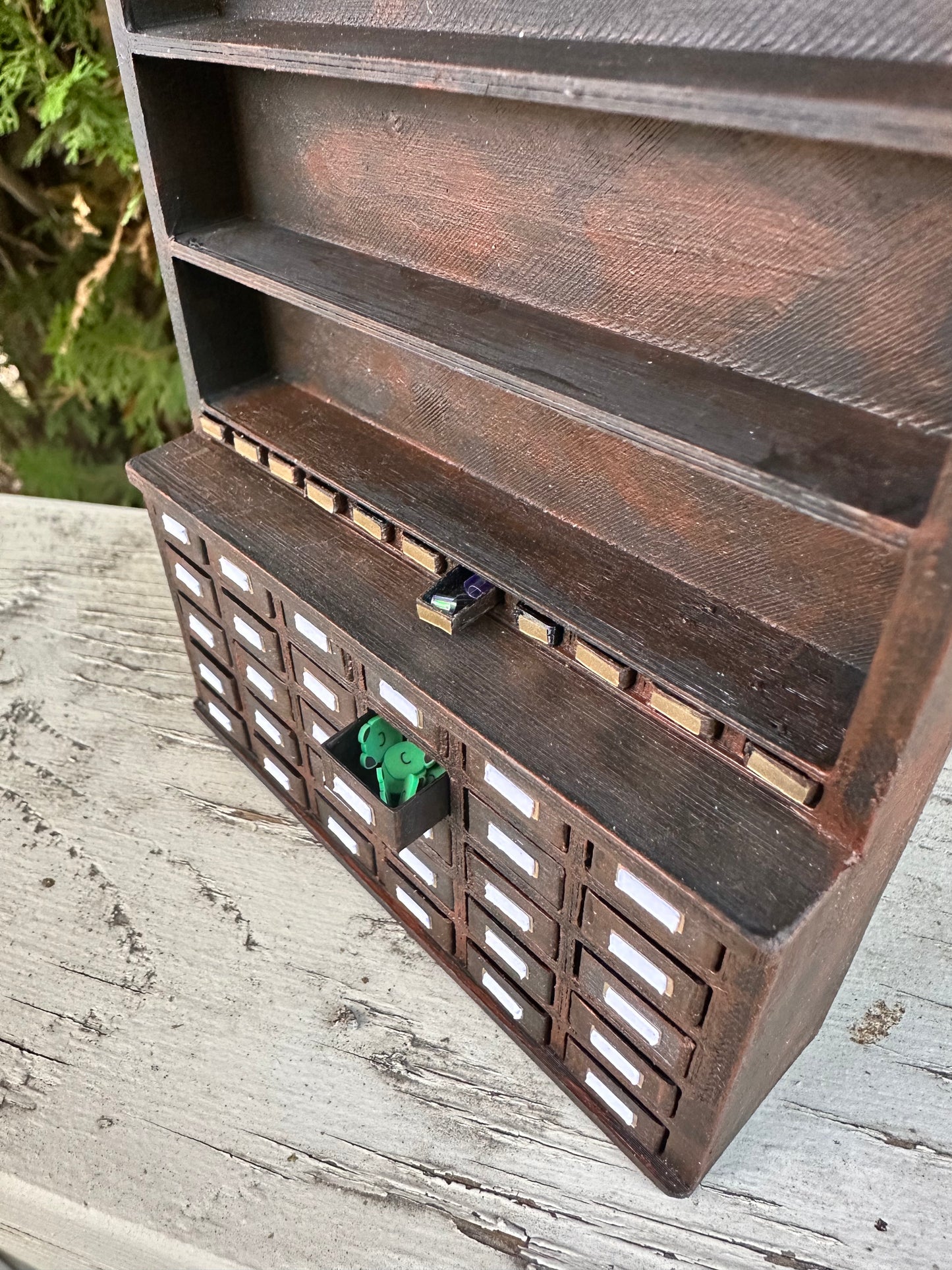 Book Charm Bookcase
