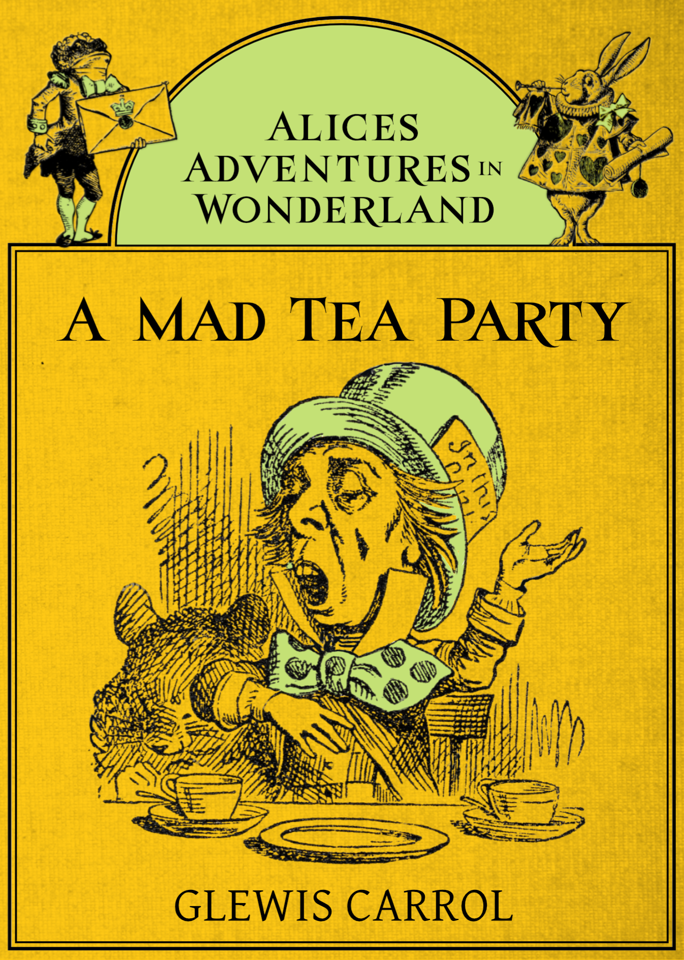 A Mad Tea-Party