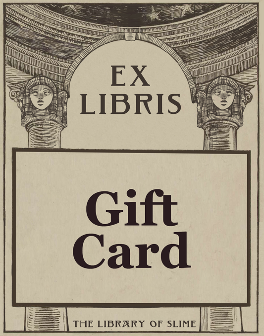Slimebrary Card