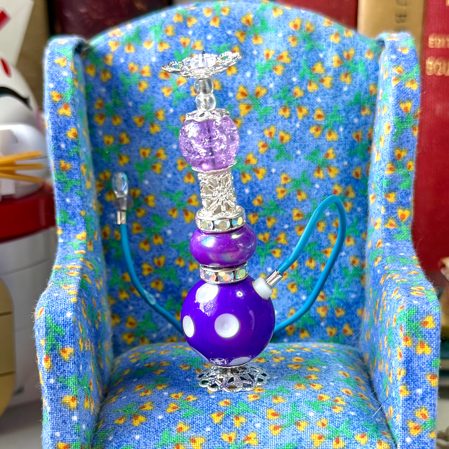Handmade Hookah Charm