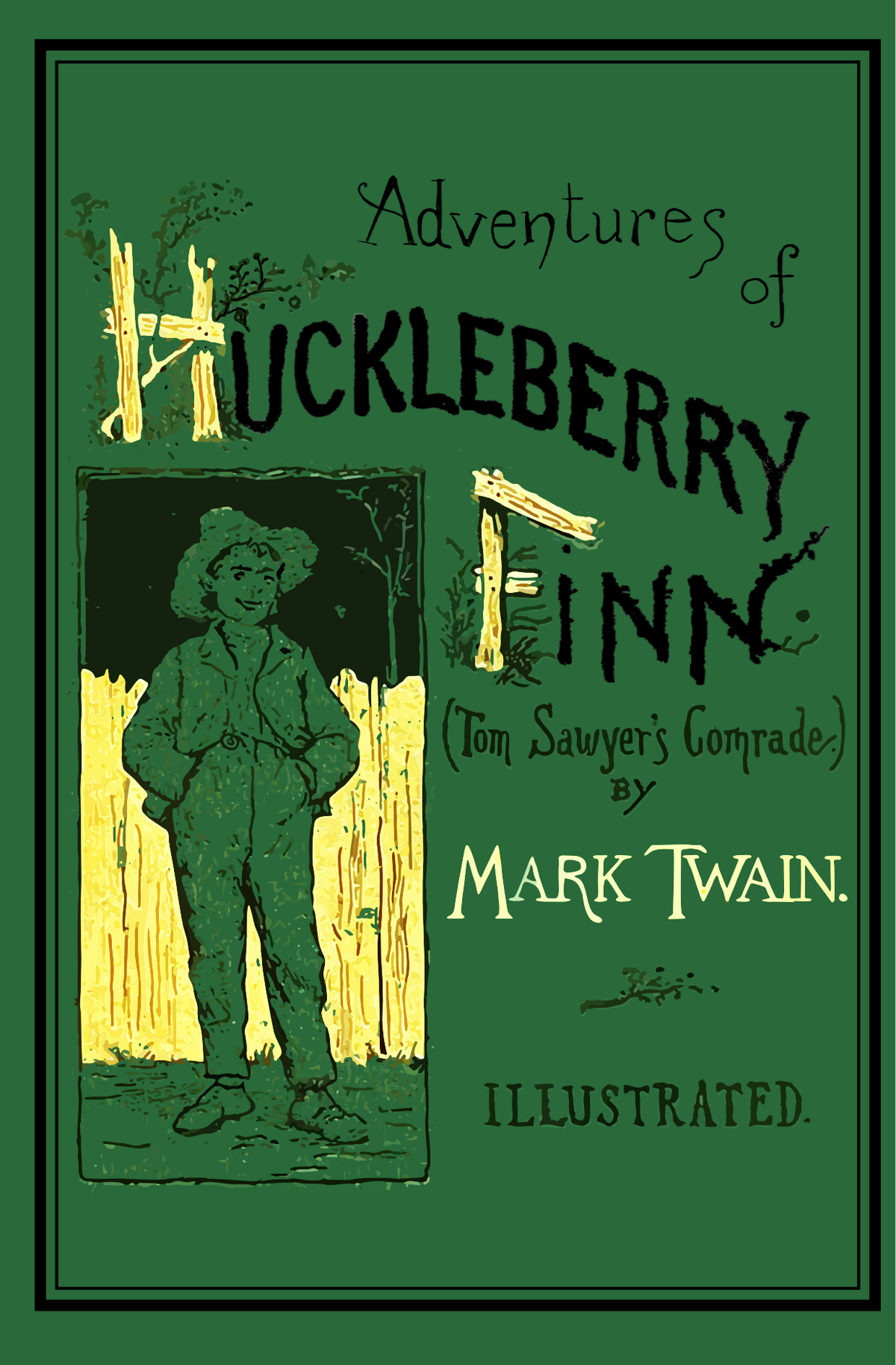 Huckleberry Finn