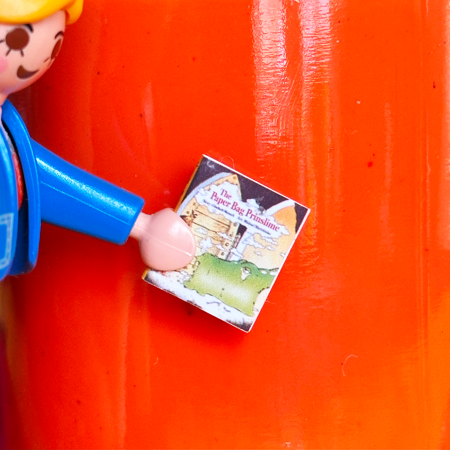 Picture Book Slimes Book Charms