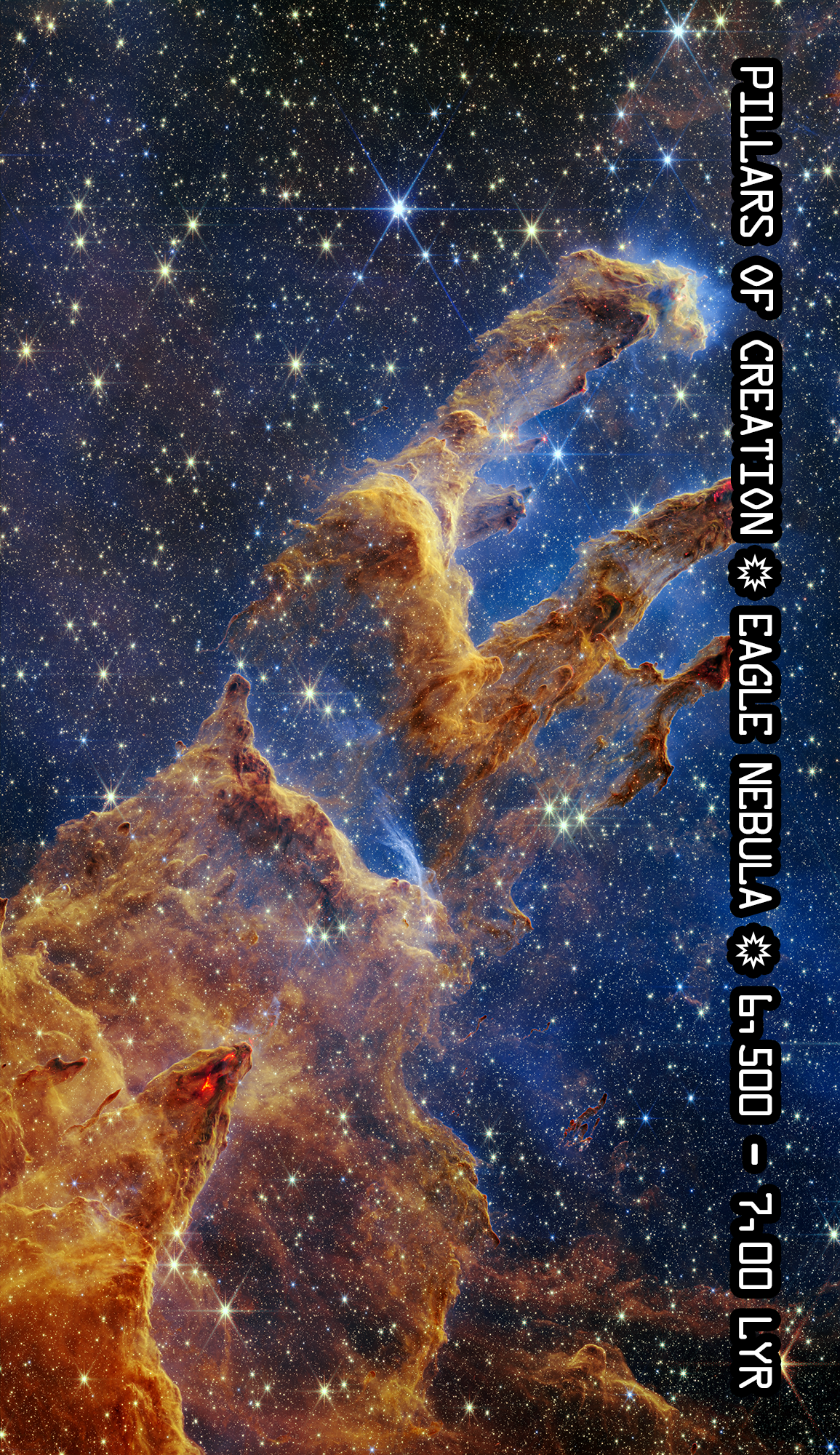 The Pillars of Creation
