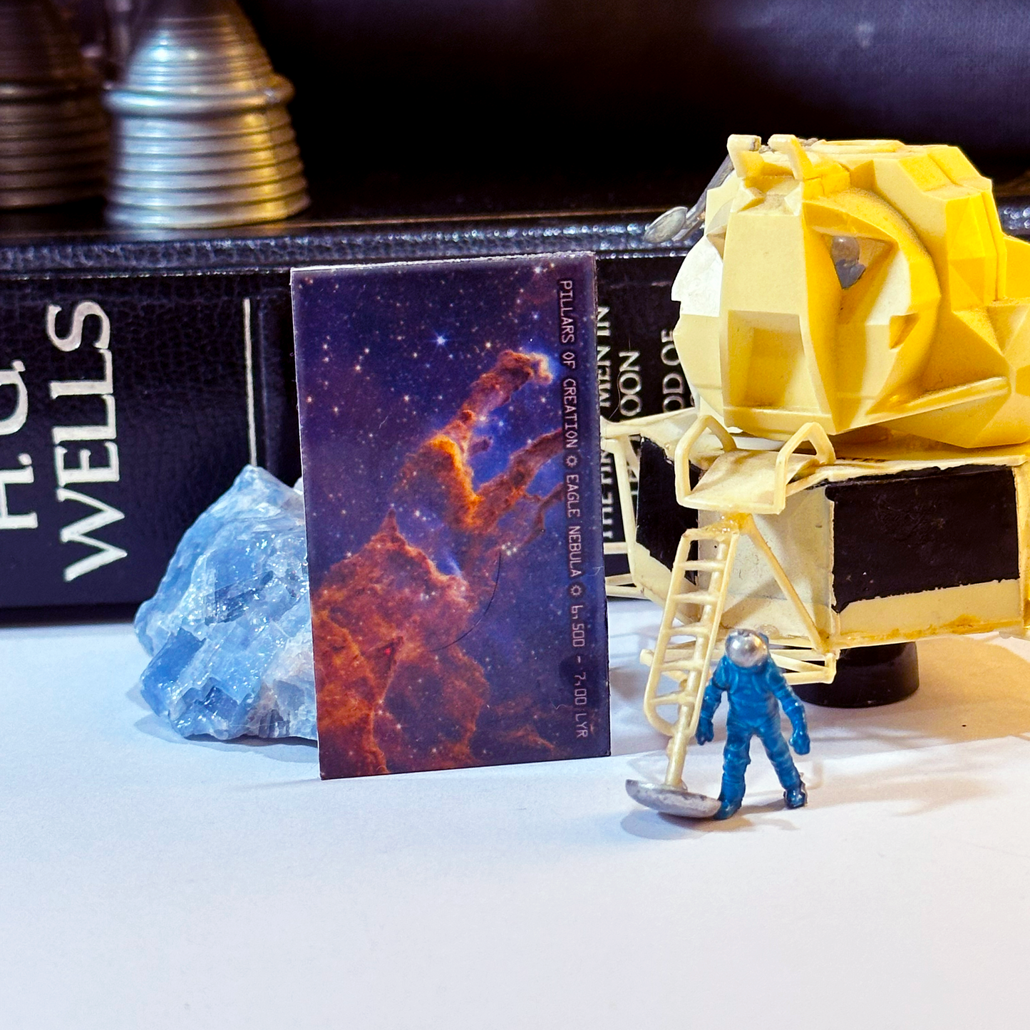 The Pillars of Creation