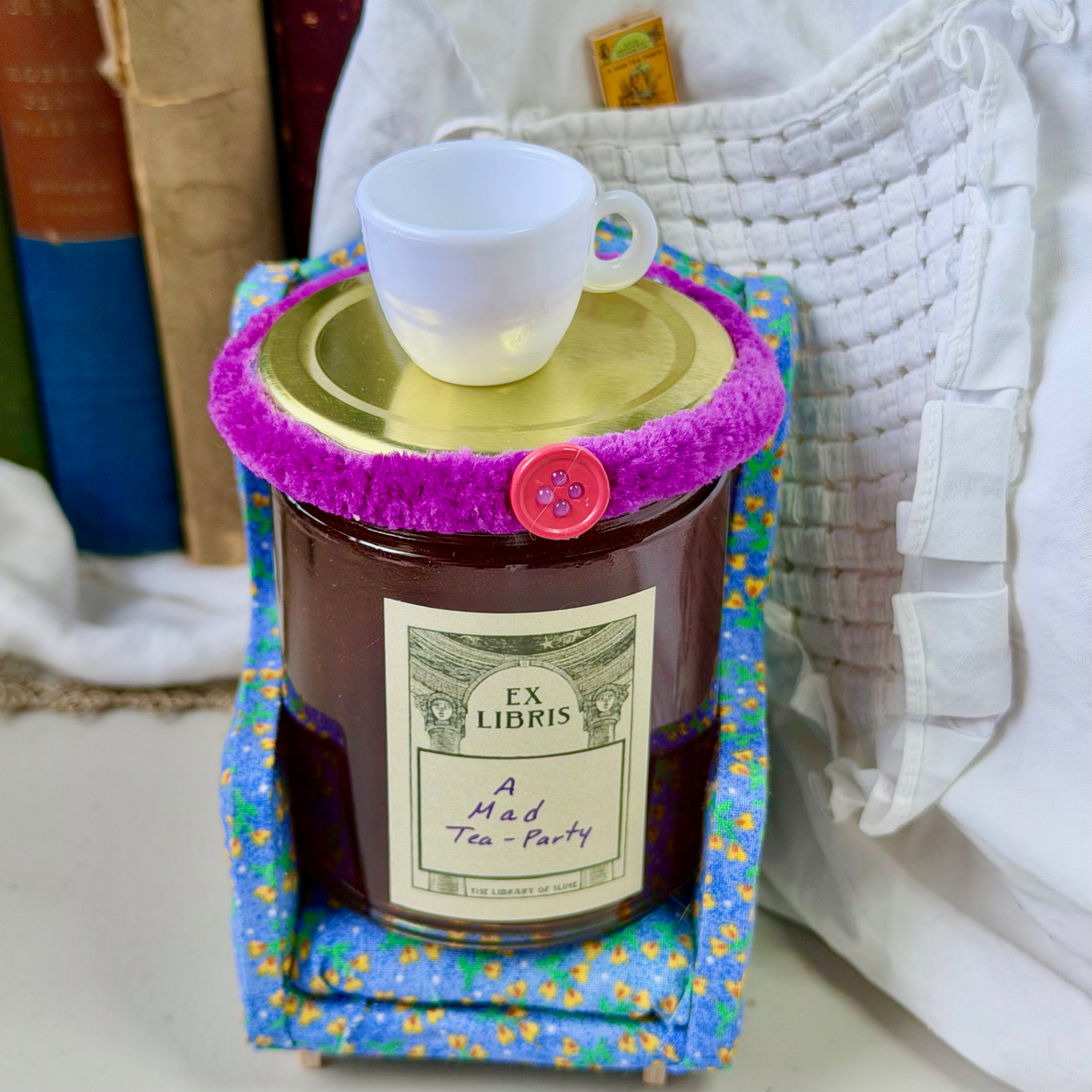 A Mad Tea-Party