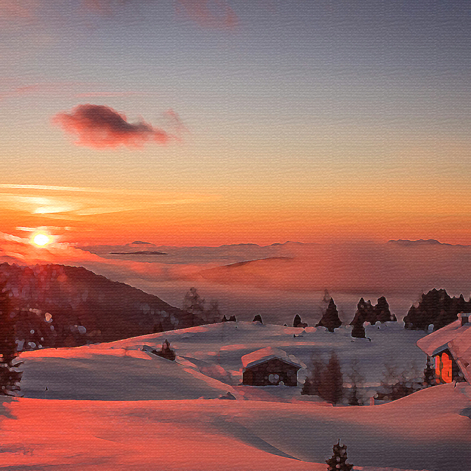 Winter Light