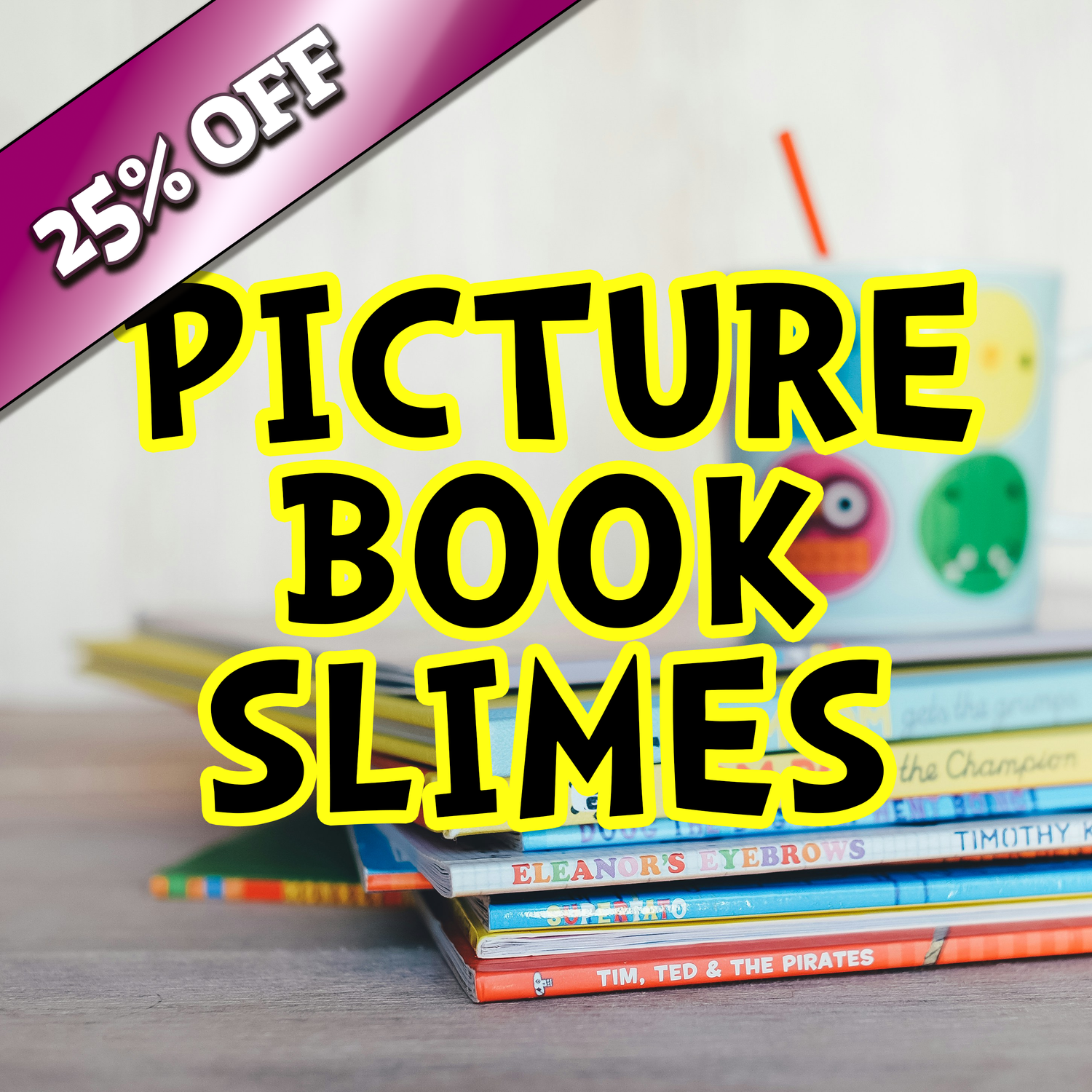 Picture Book Slimes