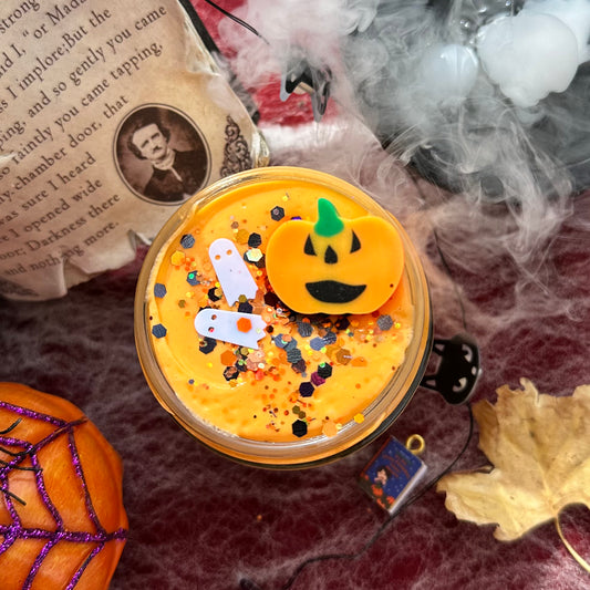 It's the Slimy Pumpkin