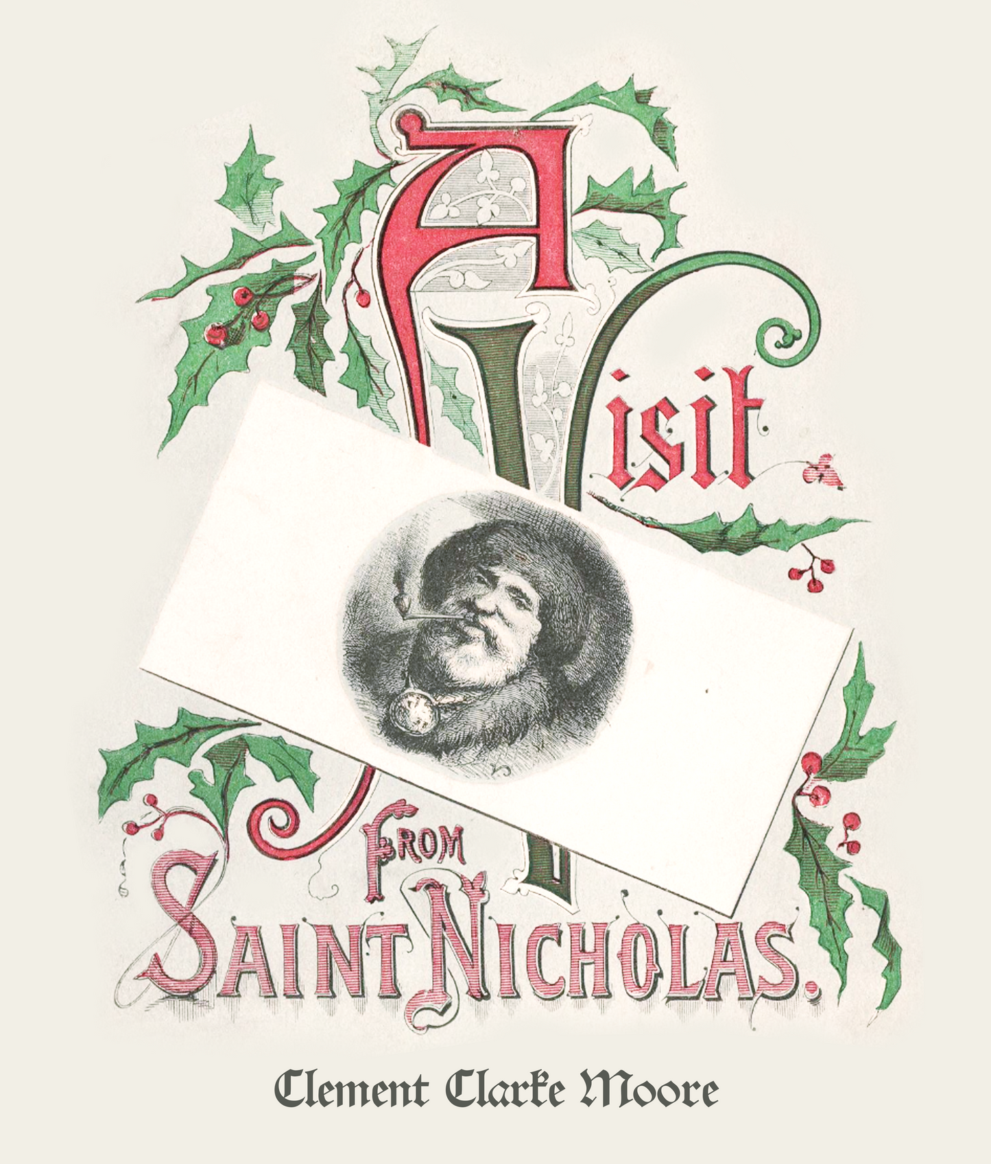 Twas the Night Before Christmas