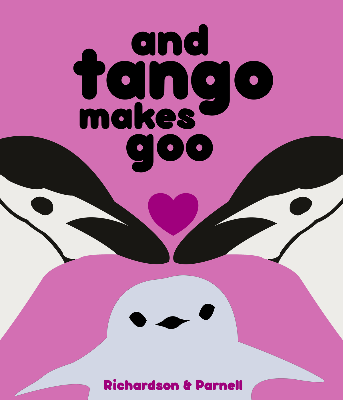 And Tango Makes Goo – The Library of Slime