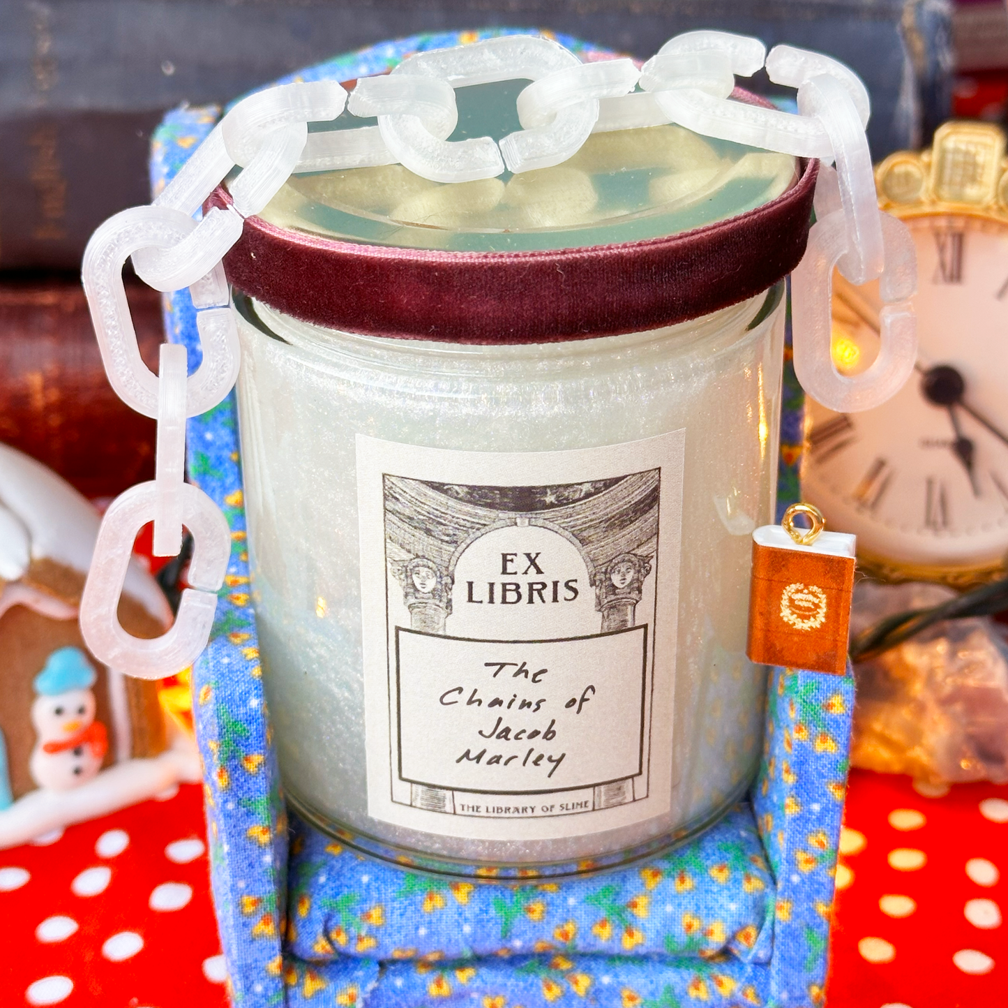 The Chains of Jacob Marley