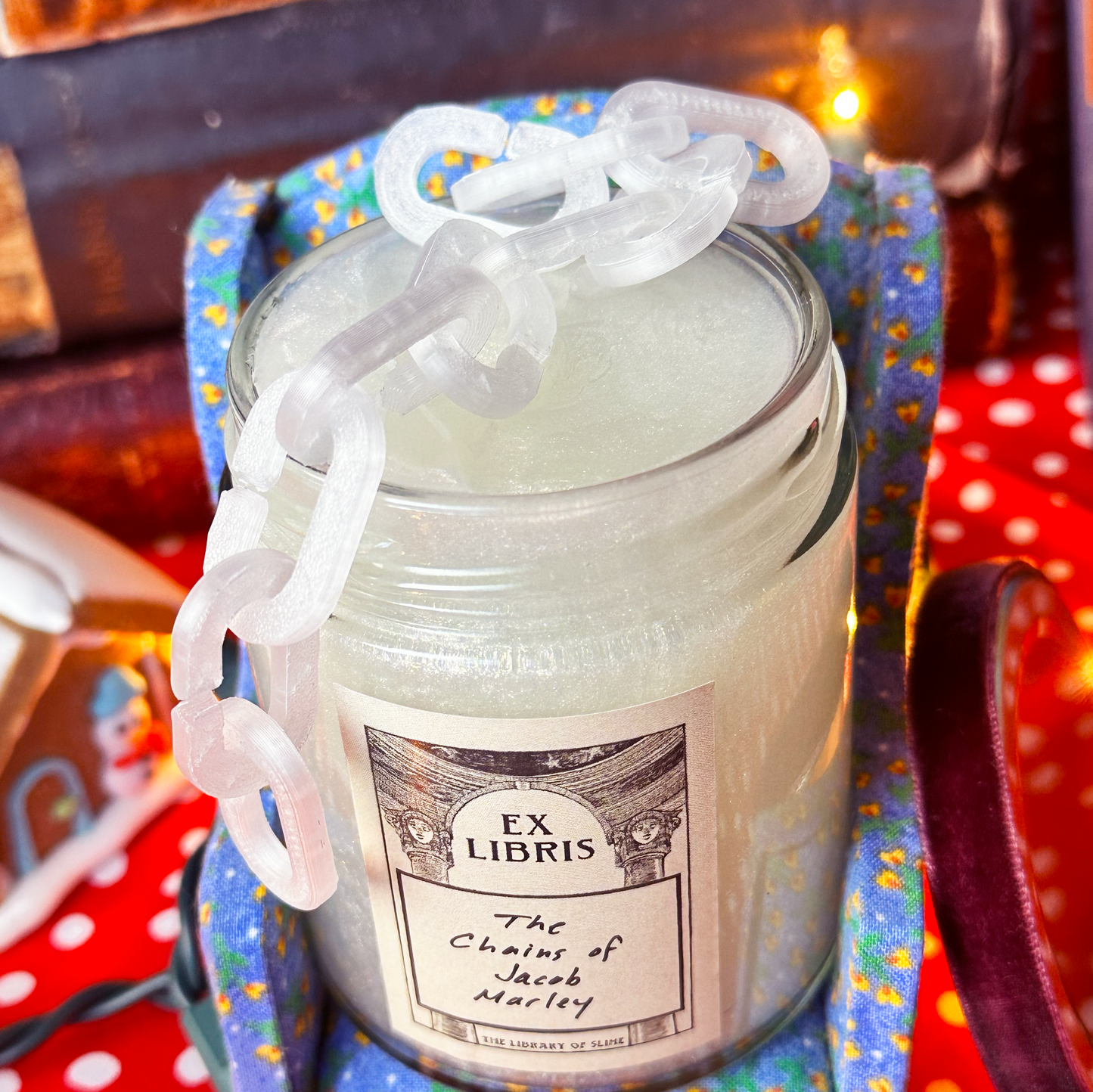 The Chains of Jacob Marley