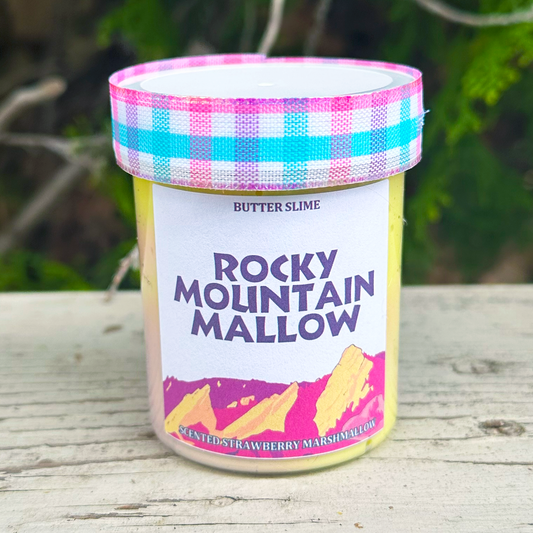 Rocky Mountain Mallow