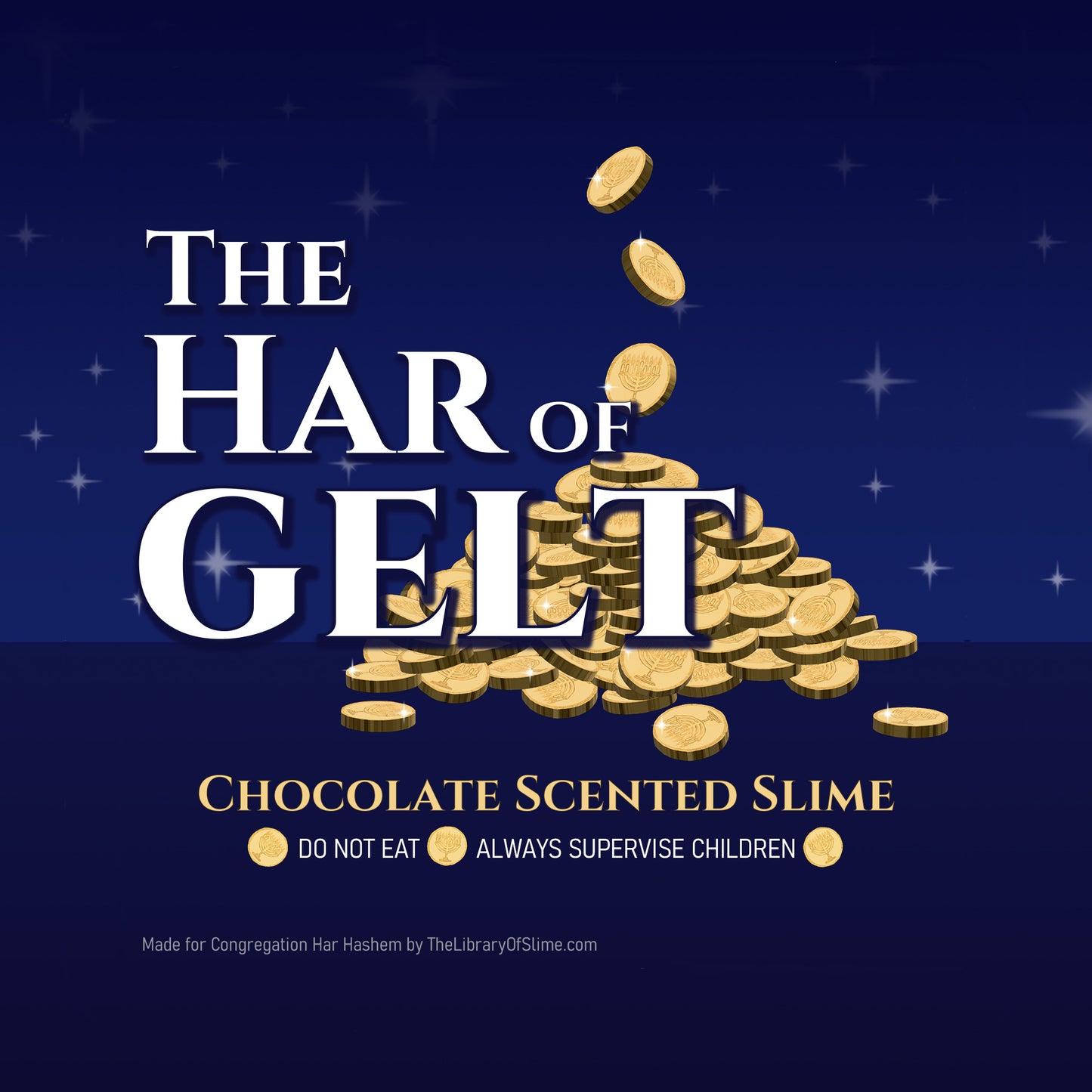 The Har of Gelt