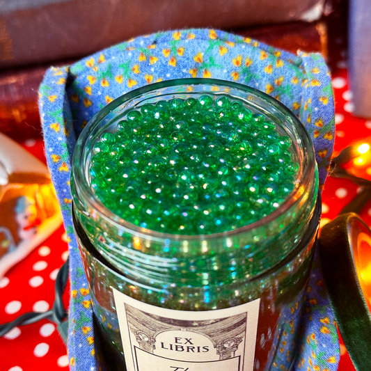 The Pickle Jar / Weihnachtsgurke