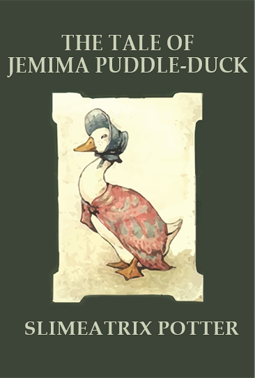 Jemima Puddle-Duck