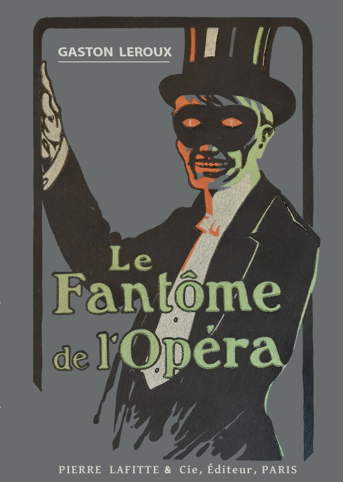 Le Fantôme de l'Opéra