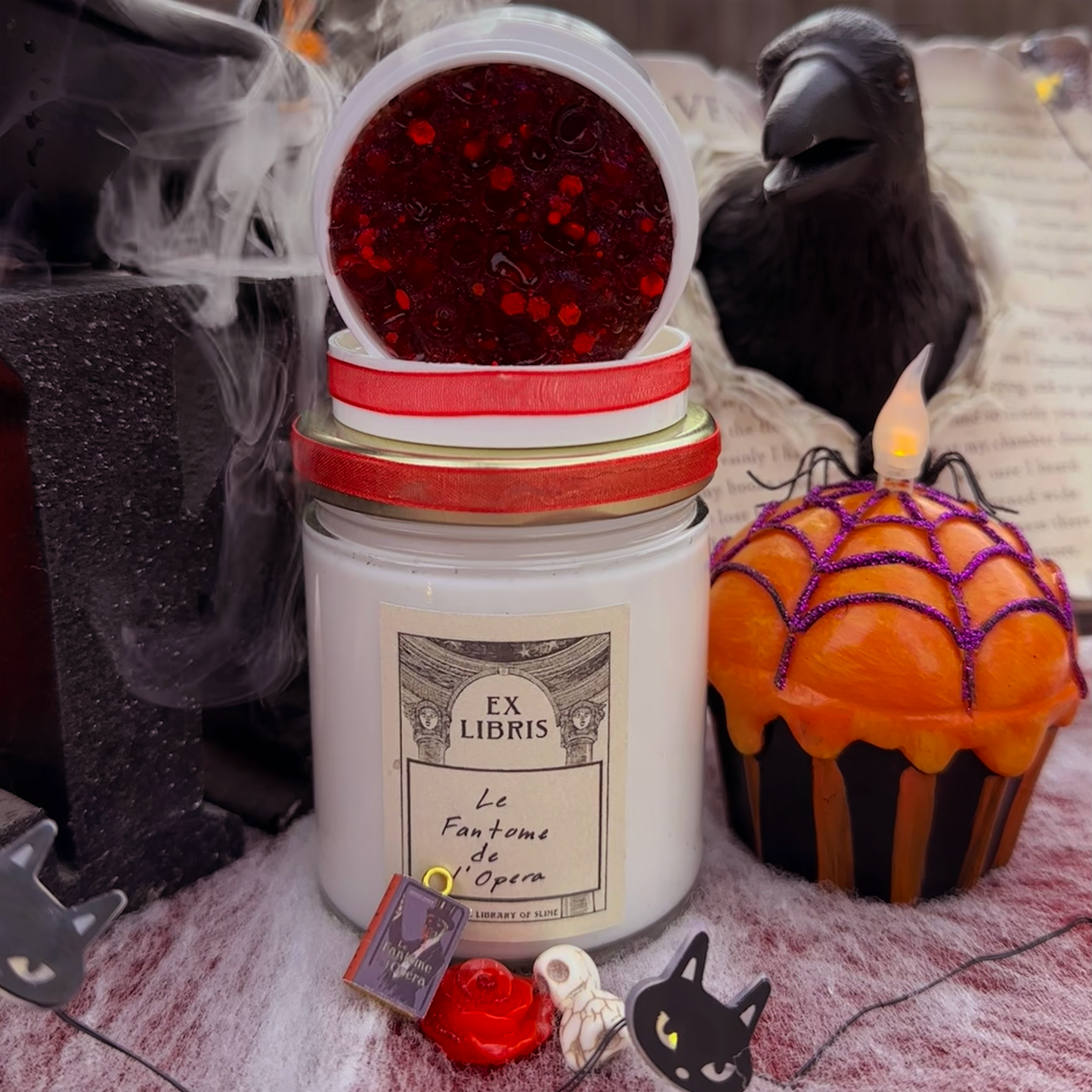 Le Fantôme de l'Opéra