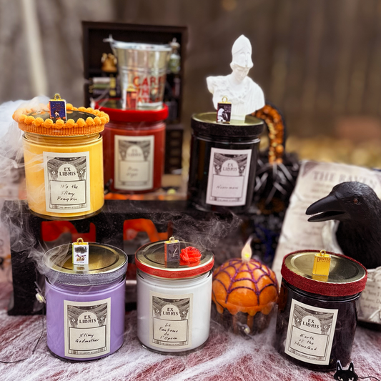 Hallowe'en Slimes Sextet