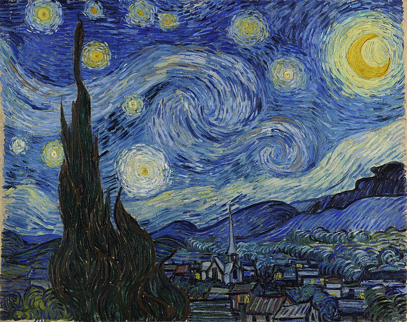 The Starry Night | De Sterrennacht