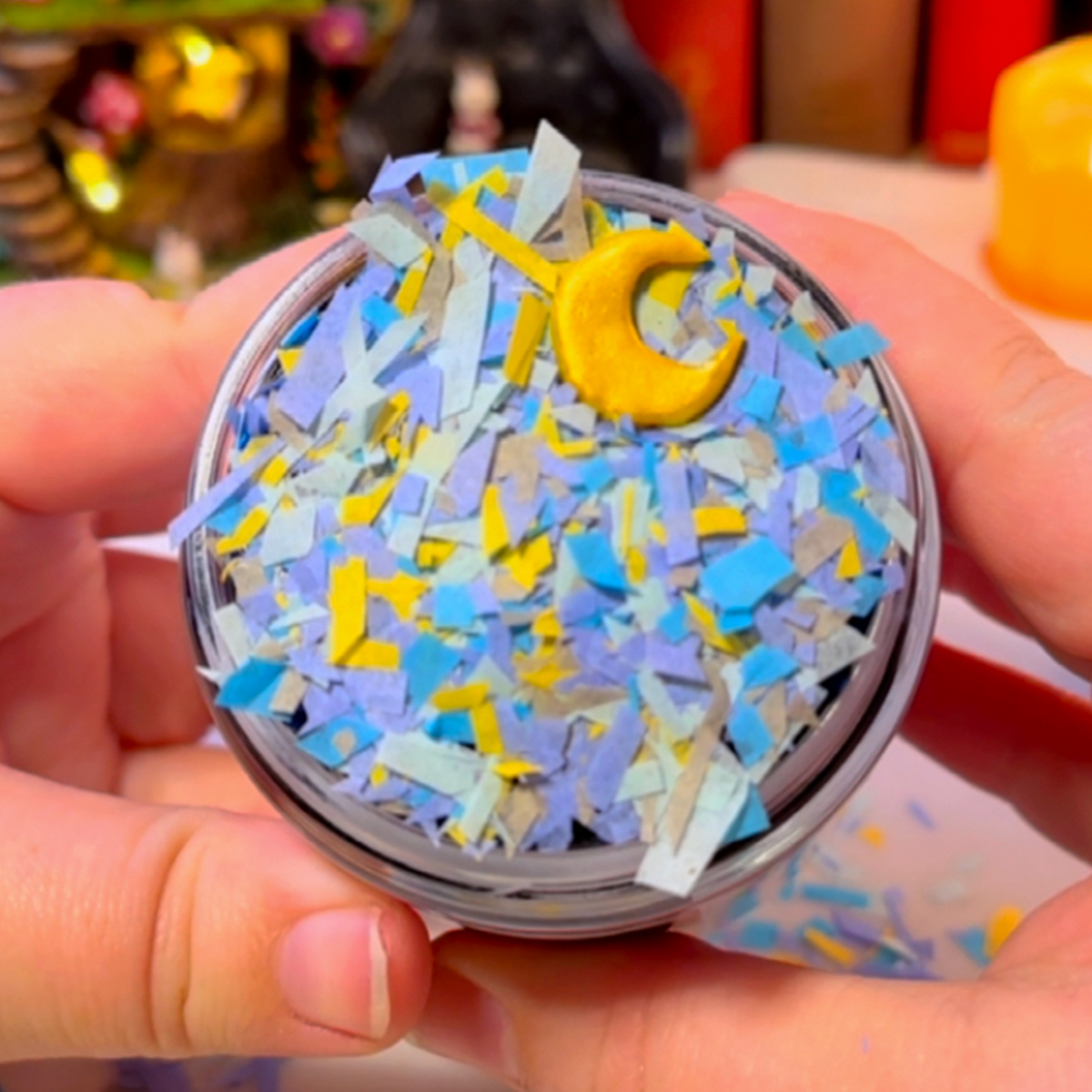 The Starry Night | De Sterrennacht – The Library of Slime