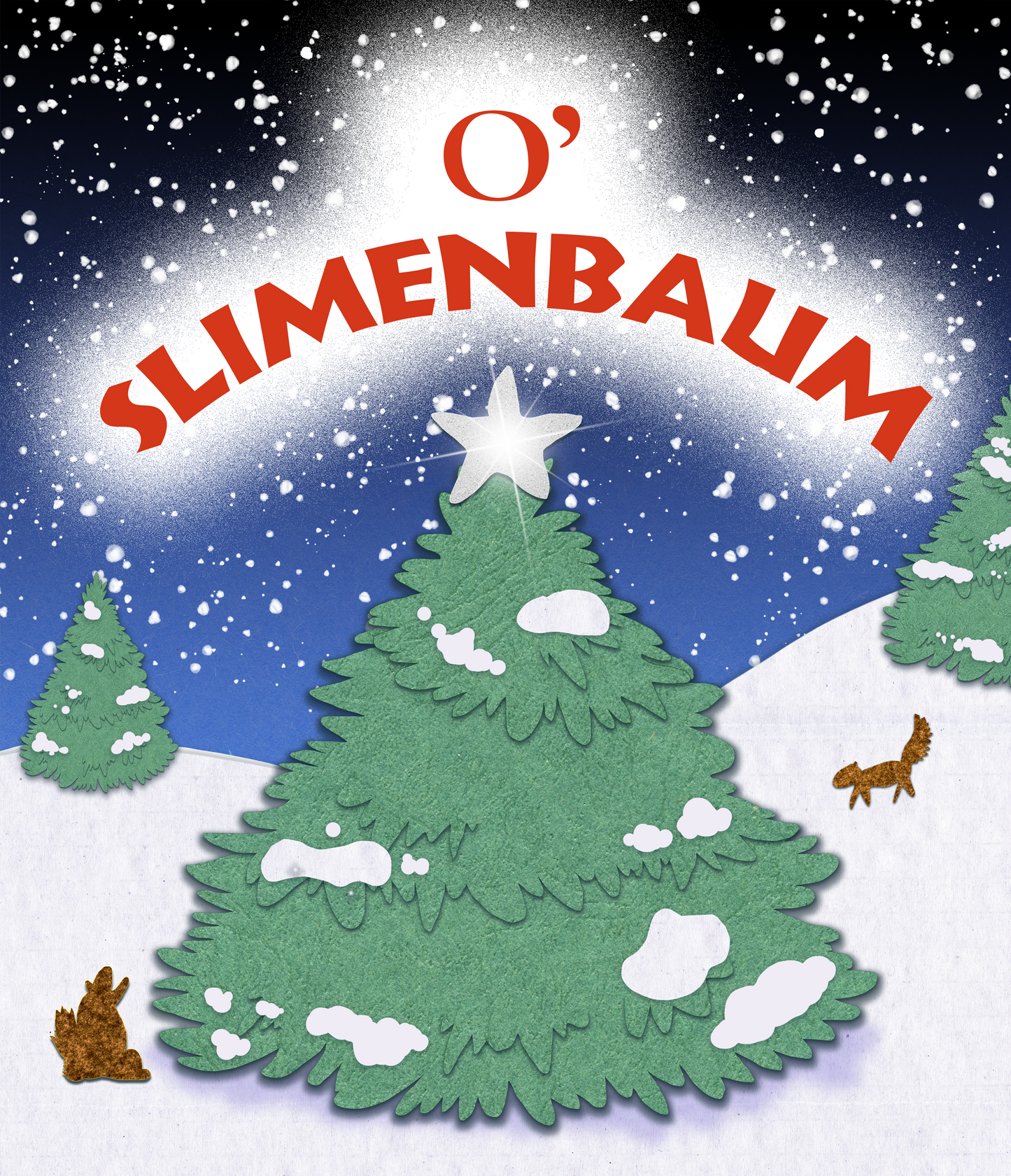 Slimukah Bush / O' Slimenbaum