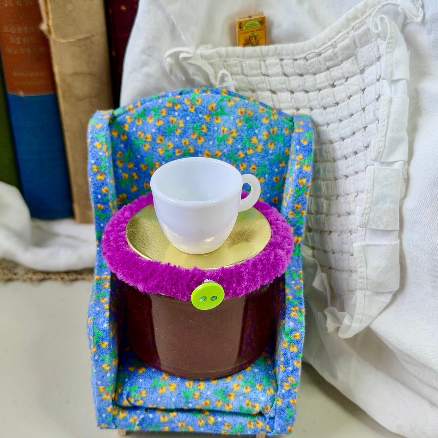 A Mad Tea-Party