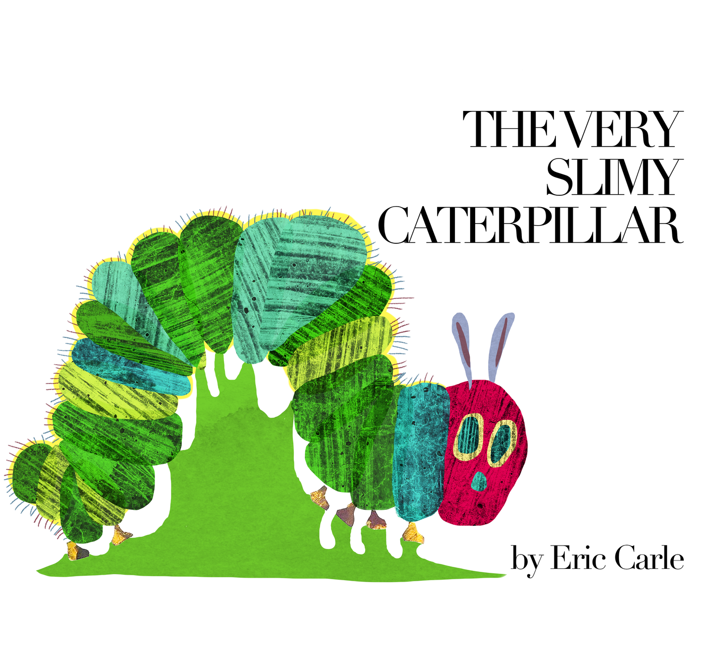 The Very Slimy Caterpillar