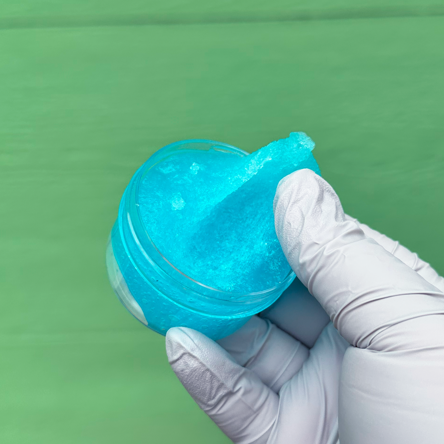 Rough Draft - Icee Topper for Where the Wild Slimes Are